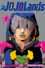 The JOJOLands Variant Cover Edition